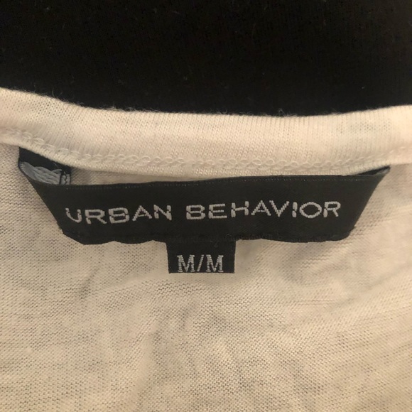 Urban Behavior Ruffle Tank Dress - Picture 3 of 3